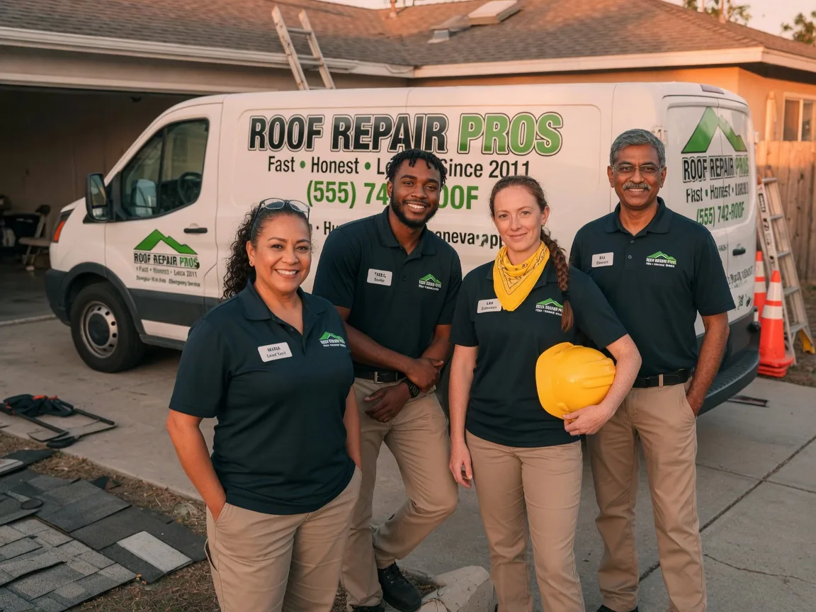Roof Repair company in Williamston, MI