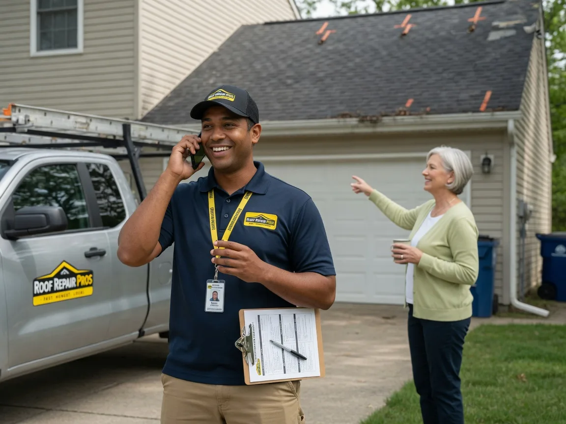 Roof Repair Williamston, MI FAQs